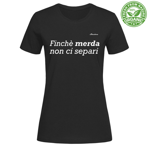 T-Shirt Woman Organic