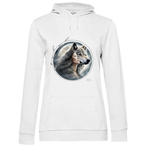 Hoodie Premium Women