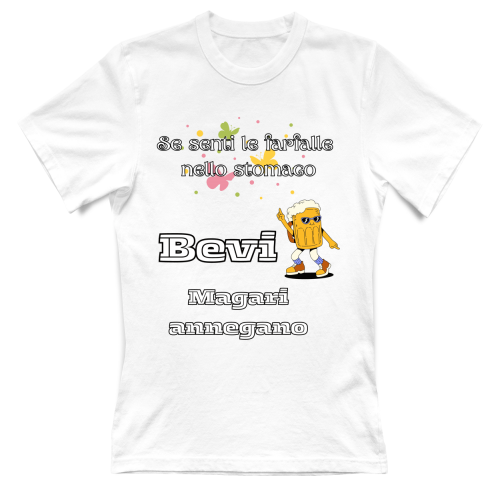 T-Shirt Donna