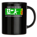 Tazza Nera 12.00 &euro;