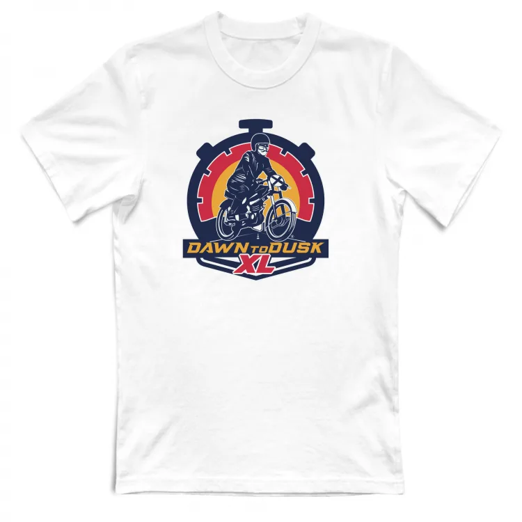 DawnToDuskXL - T-shirt 