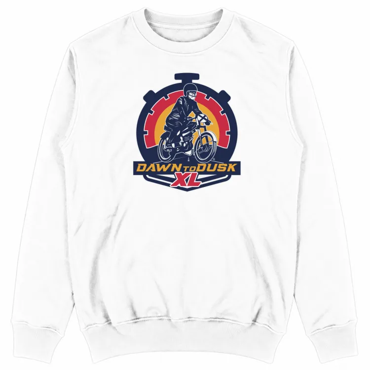DawnToDuskXL Felpa Unisex
