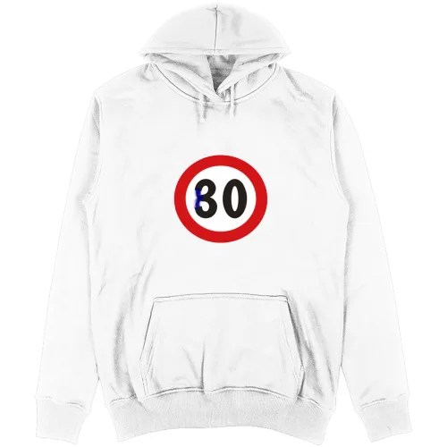 Felpa Unisex con Cappuccio