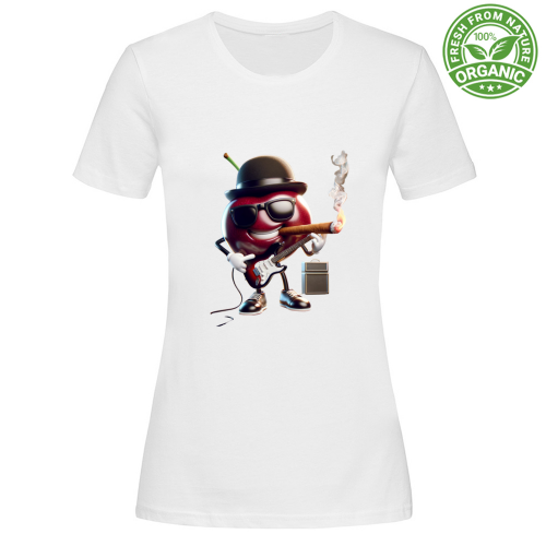 T-Shirt Woman Organic