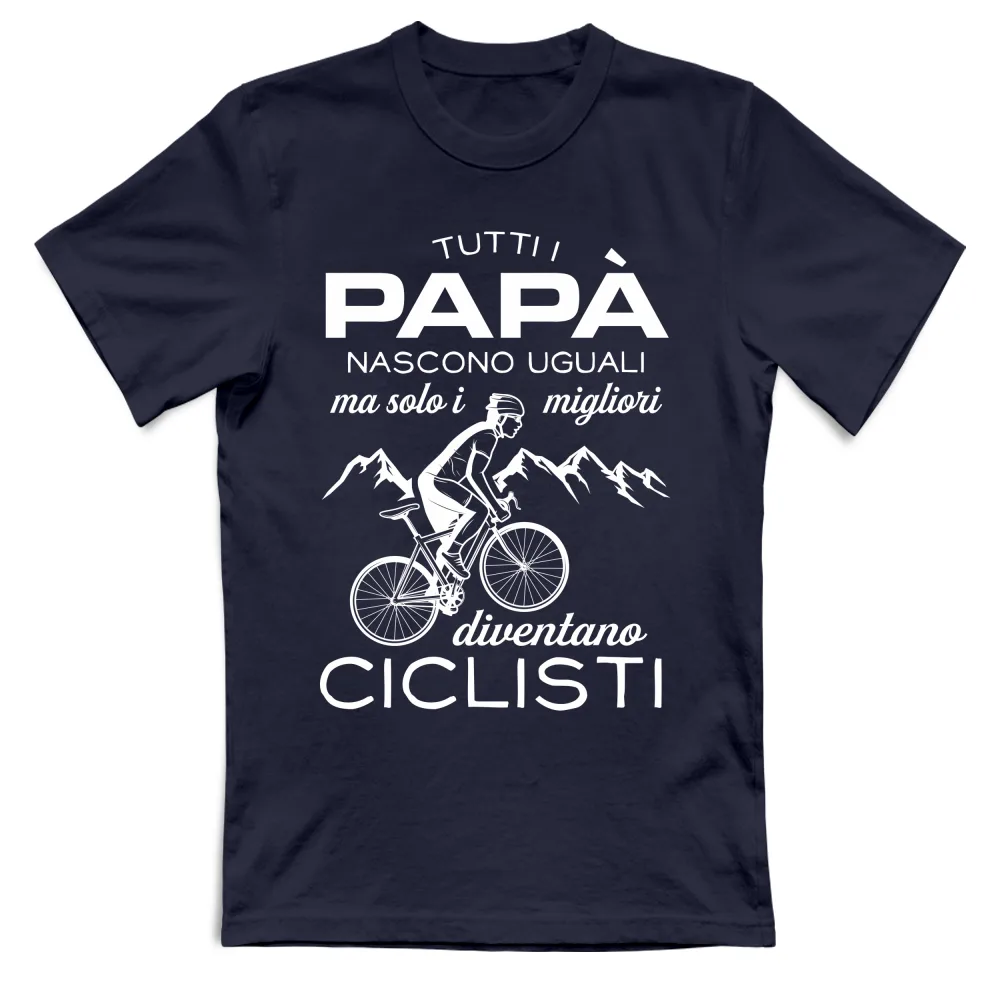Papà Migliori Ciclisti