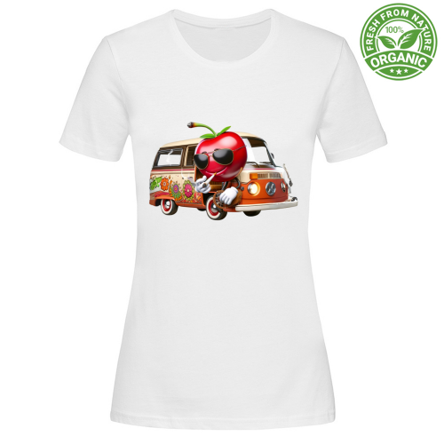 T-Shirt Woman Organic