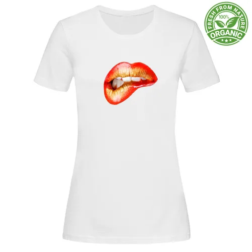 T-Shirt Woman Organic