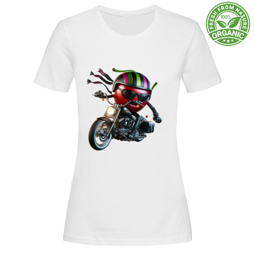 T-Shirt Woman Organic