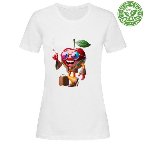 T-Shirt Woman Organic