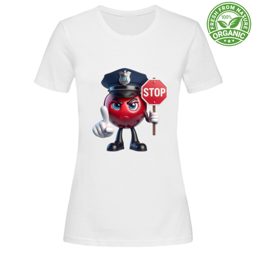T-Shirt Woman Organic