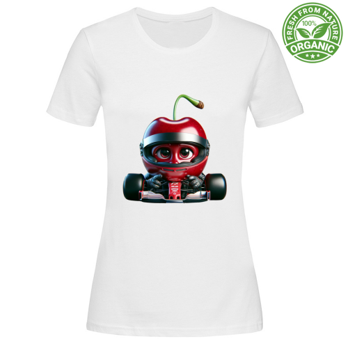T-Shirt Woman Organic