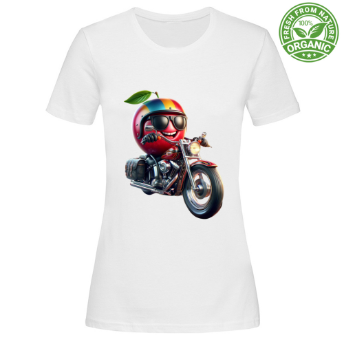 T-Shirt Woman Organic