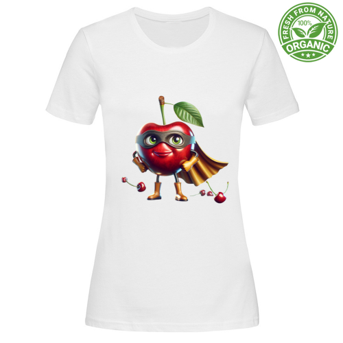 T-Shirt Woman Organic