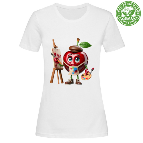 T-Shirt Woman Organic