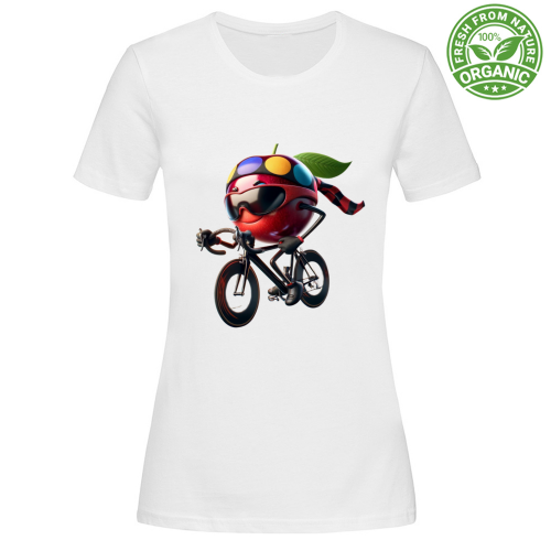 T-Shirt Woman Organic