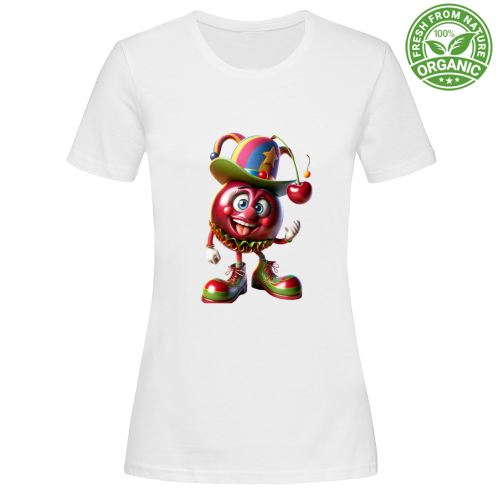 T-Shirt Woman Organic
