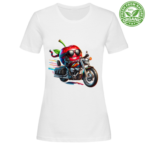 T-Shirt Woman Organic