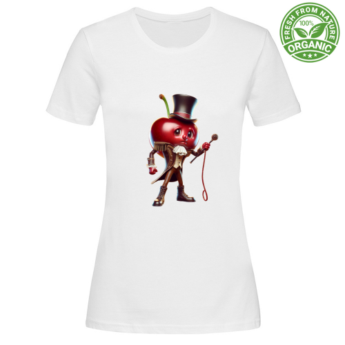 T-Shirt Woman Organic