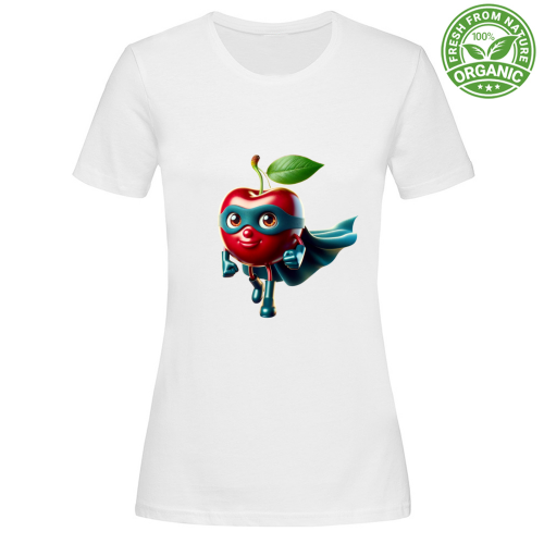 T-Shirt Woman Organic
