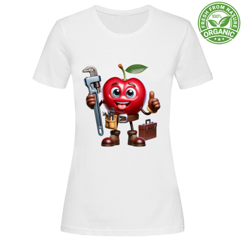 T-Shirt Woman Organic