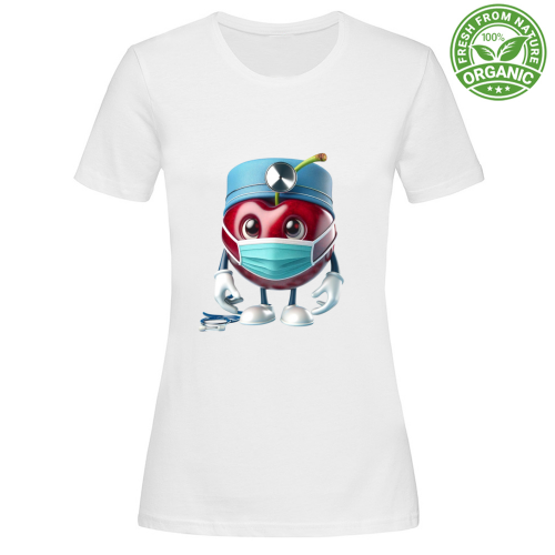 T-Shirt Woman Organic