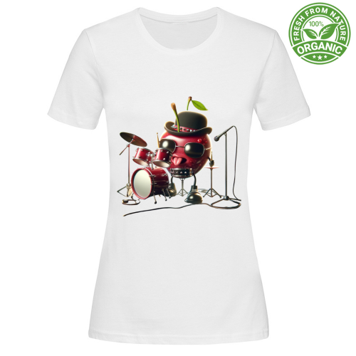 T-Shirt Woman Organic
