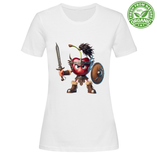 T-Shirt Woman Organic