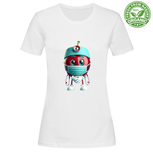 T-Shirt Woman Organic
