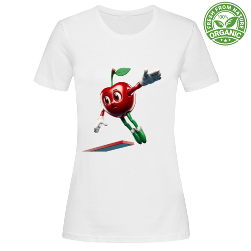 T-Shirt Woman Organic
