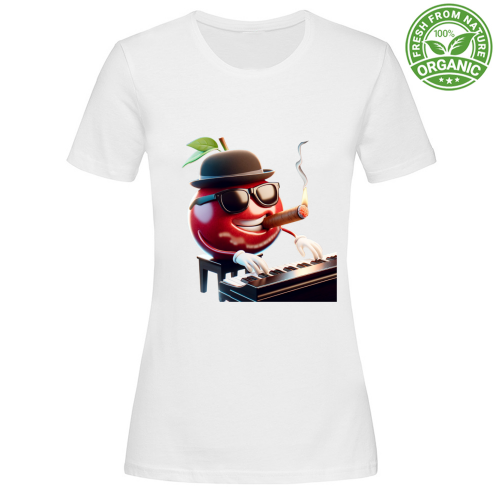 T-Shirt Woman Organic