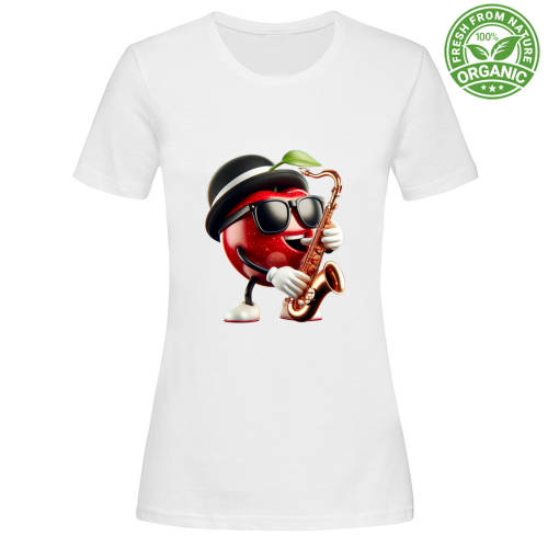 T-Shirt Woman Organic
