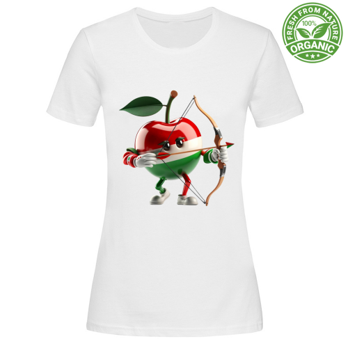 T-Shirt Woman Organic