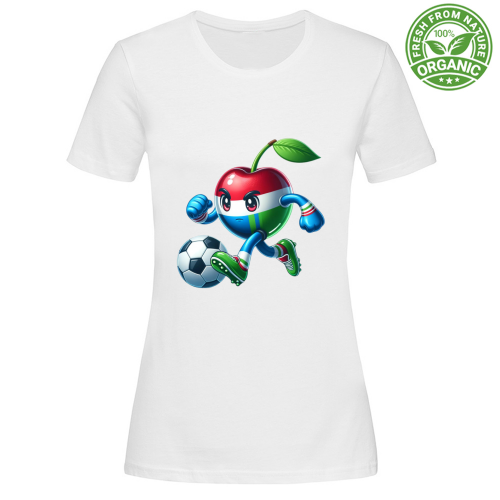 T-Shirt Woman Organic