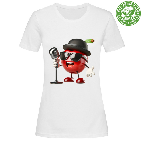 T-Shirt Woman Organic