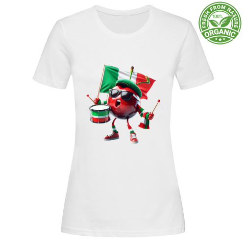 T-Shirt Woman Organic