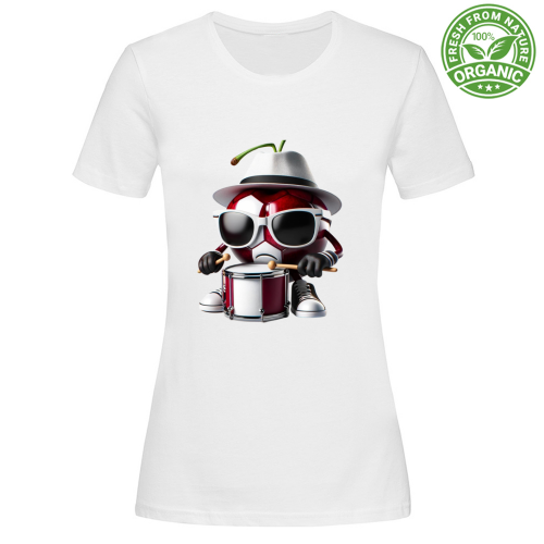 T-Shirt Woman Organic