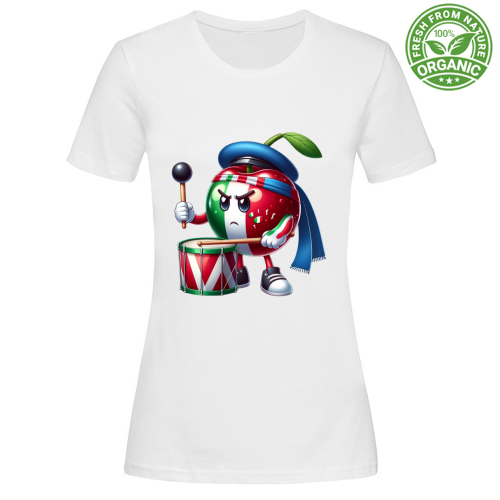 T-Shirt Woman Organic