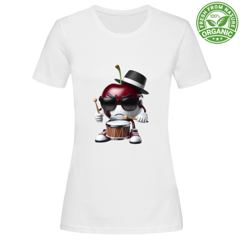 T-Shirt Woman Organic