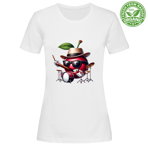 T-Shirt Woman Organic