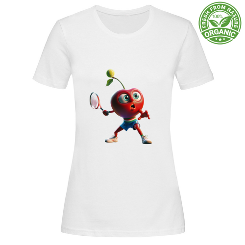 T-Shirt Woman Organic