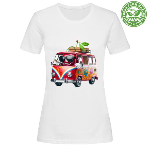 T-Shirt Woman Organic