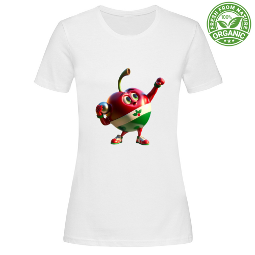 T-Shirt Woman Organic