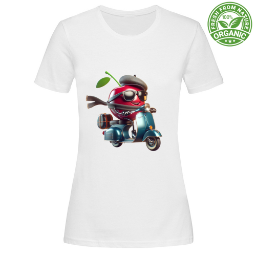 T-Shirt Woman Organic