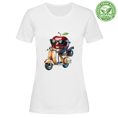 T-Shirt Woman Organic