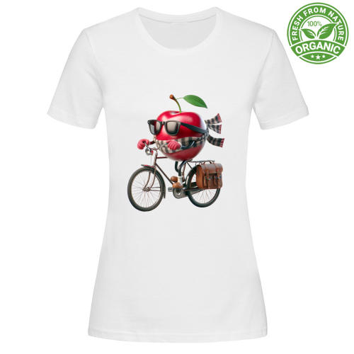 T-Shirt Woman Organic