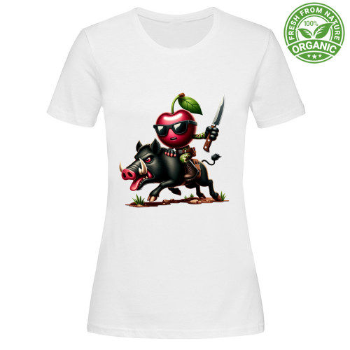 T-Shirt Woman Organic
