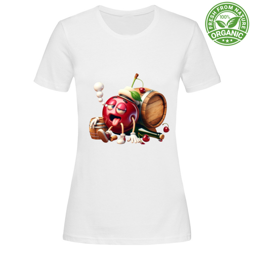 T-Shirt Woman Organic
