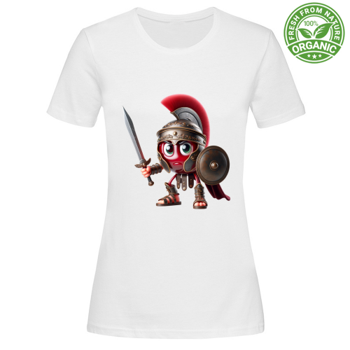 T-Shirt Woman Organic
