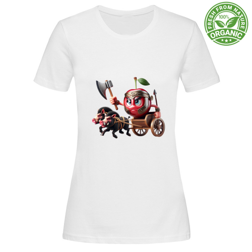 T-Shirt Woman Organic