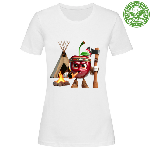 T-Shirt Woman Organic